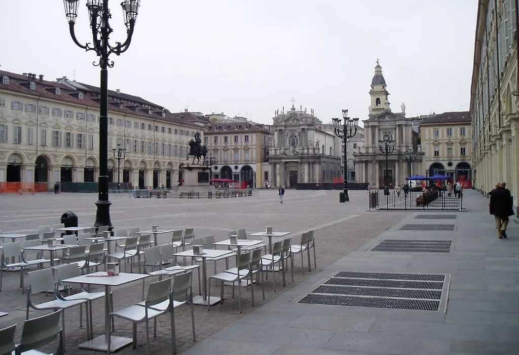 Hotel Alba Torino centro-1