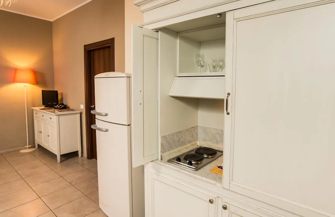 Santa Giulia Hotel e Residence Torino-1