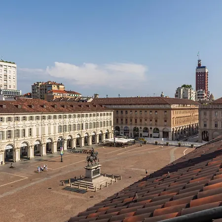 San Carlo Suite Torino-3