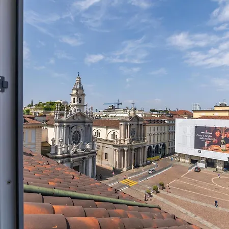 San Carlo Suite Torino-2